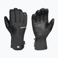 Ski gloves Salomon Propeller Gore-Tex deep black