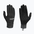 Running gloves Salomon Tech Softshell deep black