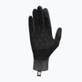 Running gloves Salomon Tech Softshell deep black 2