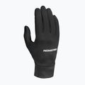 Running gloves Salomon Tech Softshell deep black 3