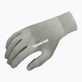 Running gloves Salomon Merino Gloves castor gray 2