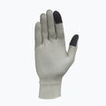 Running gloves Salomon Merino Gloves castor gray 3