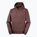 Men's running sweatshirt Salomon Shortney Hoodie shopping bag