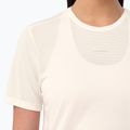 Women's running shirt Salomon Shakeout Core GFX SS Tee whisper white/pink frosting 3