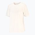 Women's running shirt Salomon Shakeout Core GFX SS Tee whisper white/pink frosting 5
