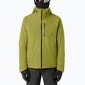 Men's ski jacket Salomon Highland cardamon seed