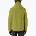 Men's ski jacket Salomon Highland cardamon seed 2