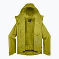 Men's ski jacket Salomon Highland cardamon seed 8