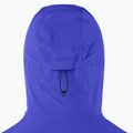 Men's ski jacket Salomon Highland clematis blue/deep black 3