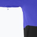 Men's ski jacket Salomon Highland clematis blue/deep black 5