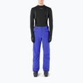 Men's ski trousers Salomon Edge clematis blue