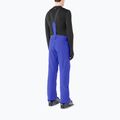 Men's ski trousers Salomon Edge clematis blue 2