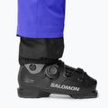 Men's ski trousers Salomon Edge clematis blue 5