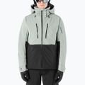 Men's ski jacket Salomon Brilliant 2.0 wrought iron/deep black