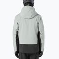 Men's ski jacket Salomon Brilliant 2.0 wrought iron/deep black 2