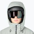 Men's ski jacket Salomon Brilliant 2.0 wrought iron/deep black 3