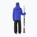 Men's ski jacket Salomon Brilliant 2.0 clematis blue 3