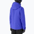 Men's ski jacket Salomon Brilliant 2.0 clematis blue 4