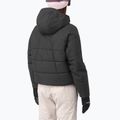 Women's ski jacket Salomon Whitelight deep black 2