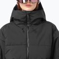 Women's ski jacket Salomon Whitelight deep black 3