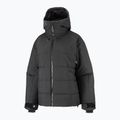 Women's ski jacket Salomon Whitelight deep black 6