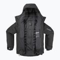 Women's ski jacket Salomon Whitelight deep black 7