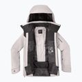Women's ski jacket Salomon Brilliant 2.0 silver cloud 8