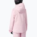 Women's ski jacket Salomon Brilliant 2.0 icy pink 2