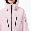 Women's ski jacket Salomon Brilliant 2.0 icy pink 4