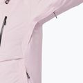 Women's ski jacket Salomon Brilliant 2.0 icy pink 5