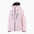 Women's ski jacket Salomon Brilliant 2.0 icy pink 7