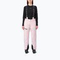 Women's ski trousers Salomon Brilliant icy pink