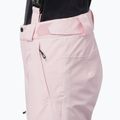 Women's ski trousers Salomon Brilliant icy pink 3
