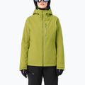 Women's ski jacket Salomon Highland cardamon seed