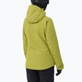 Women's ski jacket Salomon Highland cardamon seed 2