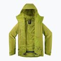 Women's ski jacket Salomon Highland cardamon seed 7