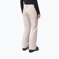 Women's ski trousers Salomon Edge silver cloud 2