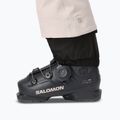 Women's ski trousers Salomon Edge silver cloud 4