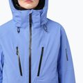 Women's ski jacket Salomon Brilliant 2.0 wedgewood 4