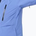 Women's ski jacket Salomon Brilliant 2.0 wedgewood 5
