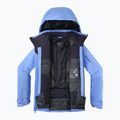 Women's ski jacket Salomon Brilliant 2.0 wedgewood 8