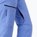 Women's ski trousers Salomon Brilliant wedgewood 4