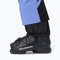 Women's ski trousers Salomon Brilliant wedgewood 5