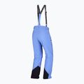 Women's ski trousers Salomon Brilliant wedgewood 7