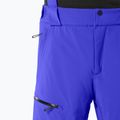 Men's ski trousers Salomon Brilliant clematis blue 3