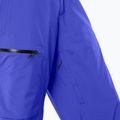 Men's ski trousers Salomon Brilliant clematis blue 4
