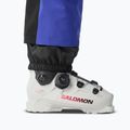 Men's ski trousers Salomon Brilliant clematis blue 5