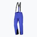 Men's ski trousers Salomon Brilliant clematis blue 6