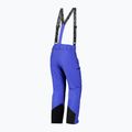 Men's ski trousers Salomon Brilliant clematis blue 7