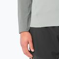Men's T-shirt Salomon Trackline wrought iron 4